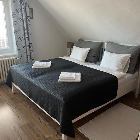 Apartman U Brezinu Зноймо Екстер'єр фото