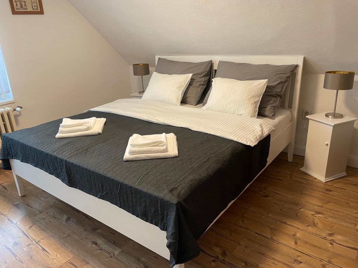 Apartman U Brezinu Зноймо Екстер'єр фото