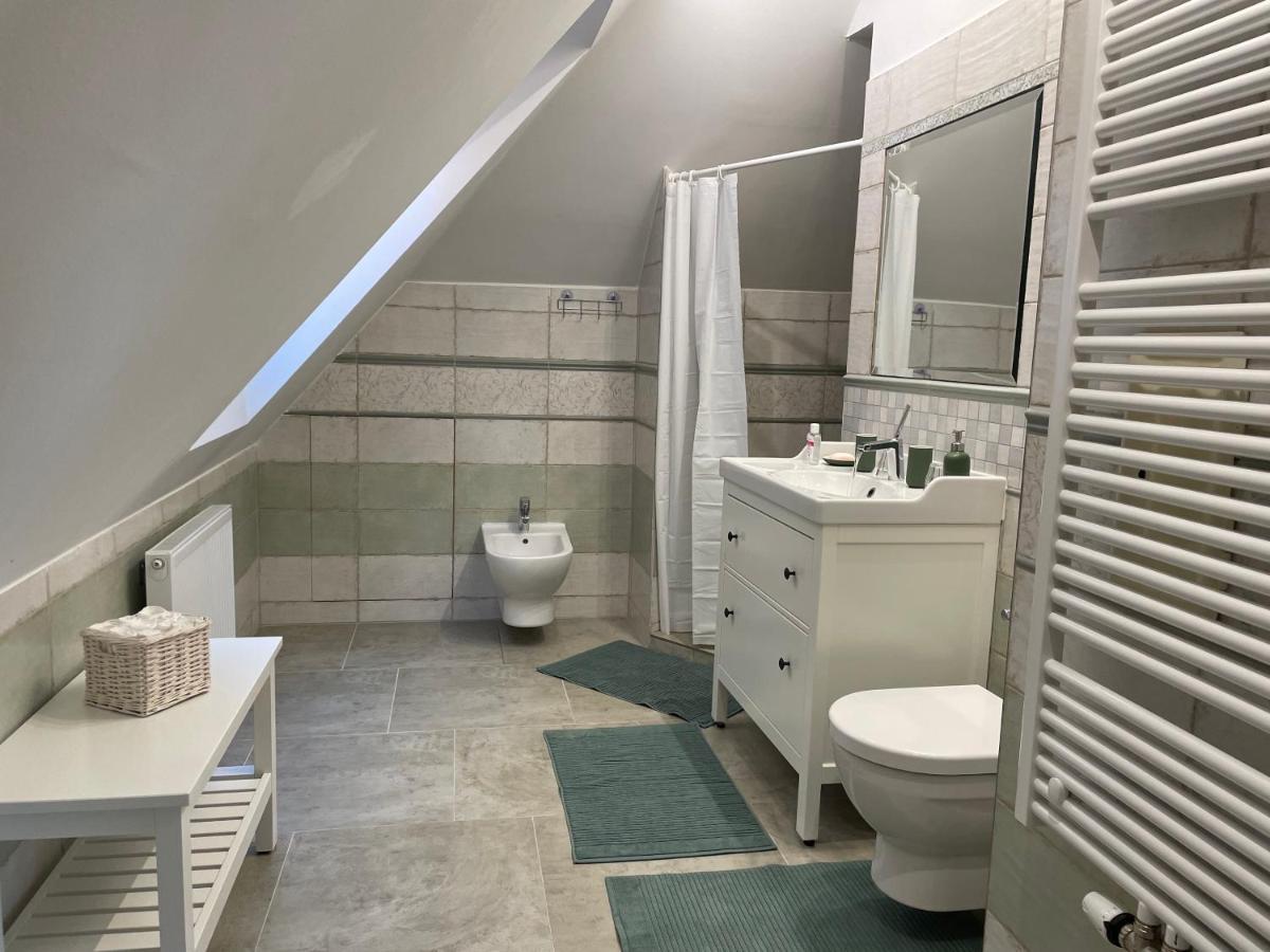 Apartman U Brezinu Зноймо Екстер'єр фото